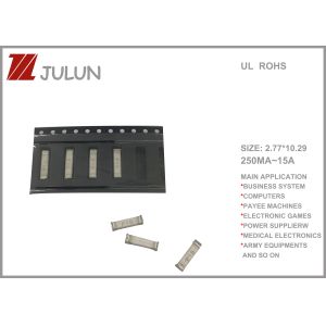 15A Ceramic SMD Thermal Fuse With Current Protection Function