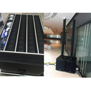 High End Active Line Array Speaker Column Professional Audio System