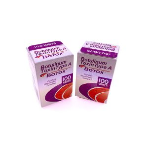 Quality 100 Units Allergan Botulinum Toxin For Wrinkles Removal for sale