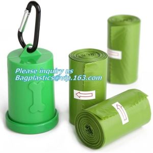 Plant-Based Dog Waste Bag | Home Compostable | Dispenser Refill Rolls |