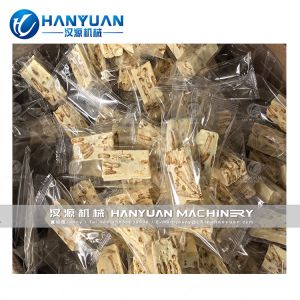 Nougat Bar Automatic Pillow Packing Machine