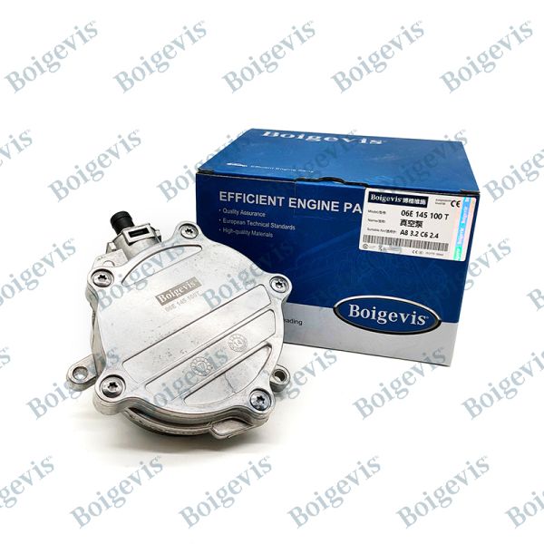 Aluminum Vacuum Pump 06E145100T Strong And Durable