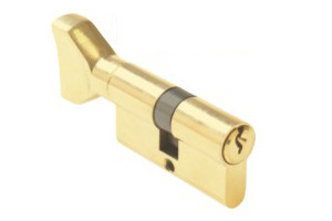Buy Euro Profile Cylinder Lock  Modern Antique Brass Cylinder Lock at wholesale prices