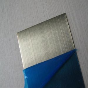 1000mm-6000mm HL Stainless Steel Strip