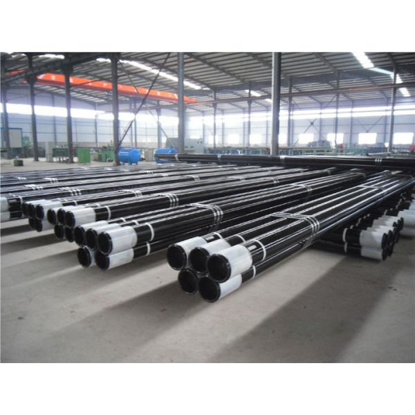 Buy API 5CT Petroleum Seamless Casing Pipe BTC at wholesale prices