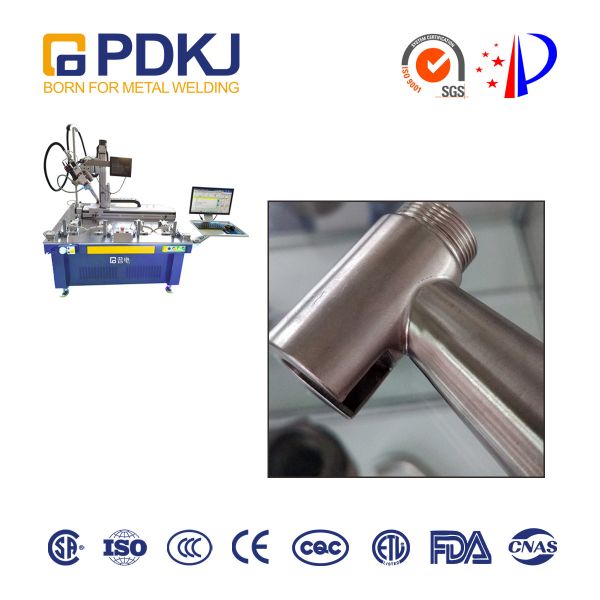 Buy 1KW LBW Auto Welding Machine SGS at wholesale prices