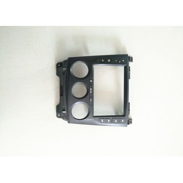Buy Customized Auto Truck Accessories Matte Surface , Injection Mold Components at wholesale prices