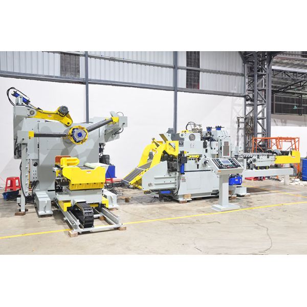 Buy Automatic Stamping Sheet Metal Decoiler Processing Of Thick Plate Materials at wholesale prices