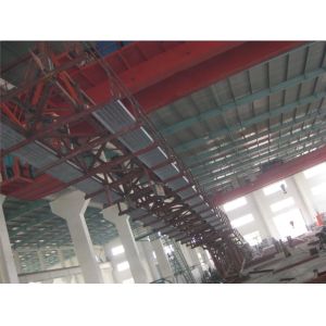 Bespoken Made Metal Warehouse Industrial Steel Buildings ASD/LRFD Standards