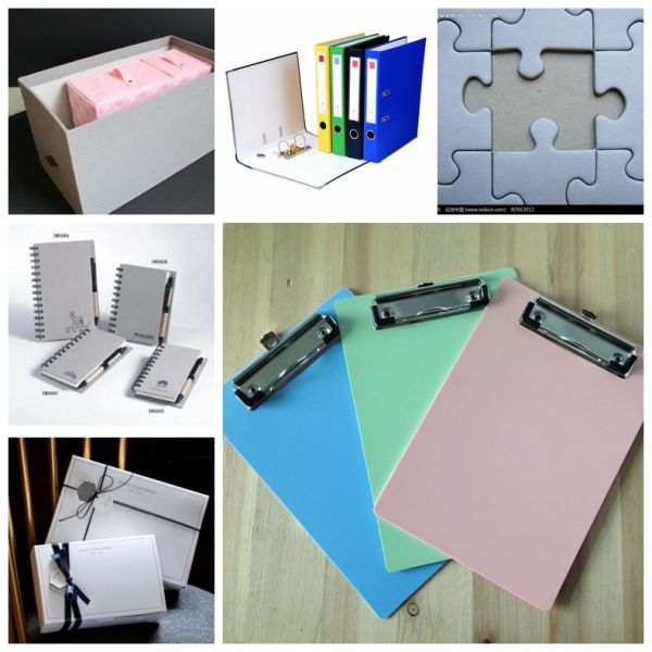 1.8mm Stationary Paper Light Grey Board 100% waterpaper Recycled 1.8mm Stationary Paper Light Grey Board 100% waterpaper Recycled