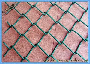 China 10 FT Length Residential Chain Link Fences For Industry / Agriculture on sale