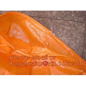 POLYPROPYLENE WOVEN BAG, PP WOVEN SACK, PP BAG, LAMINATED, GUSSETED BAGS, POST