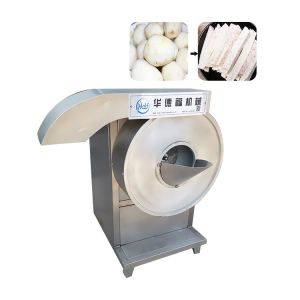 Sweet potato slicer vegetable strip potato french fry cutter machine