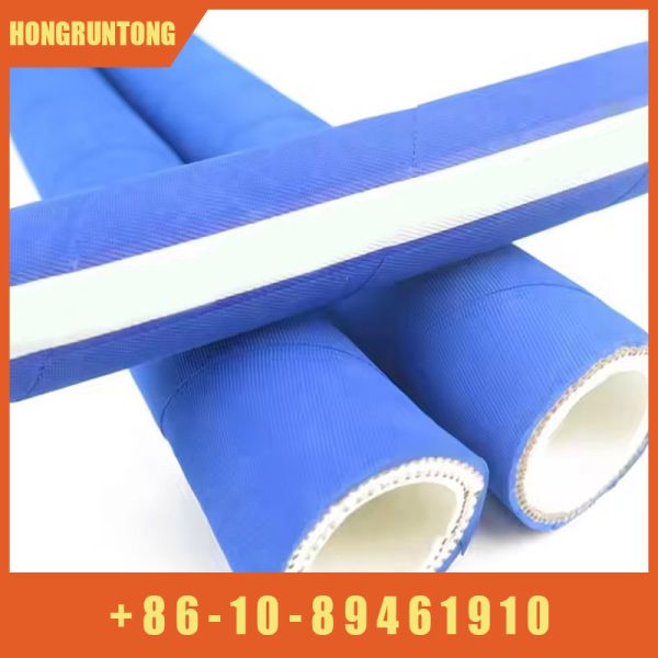 Composite Chemical Hose High Flow Rate Extreme Wear Resistance Collapse Proof