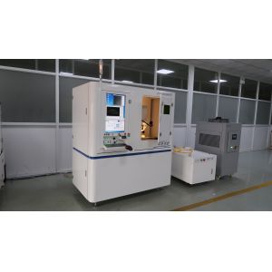 380V Fiber Laser Cutting Machine For PCD / PCBN