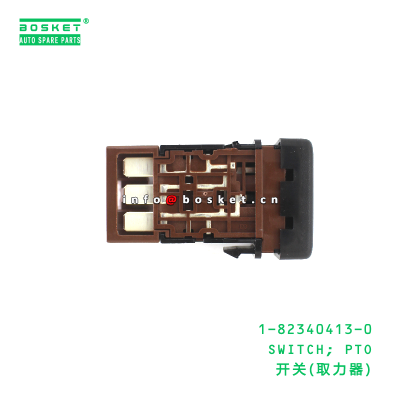 1-82340413-0 Power Take Off Switch suitable for ISUZU CXZ81 10PE1 1823404130