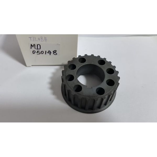 Crankshaft Camshaft Sprocket Mitsubishi MD050148 Aluminum Alloy