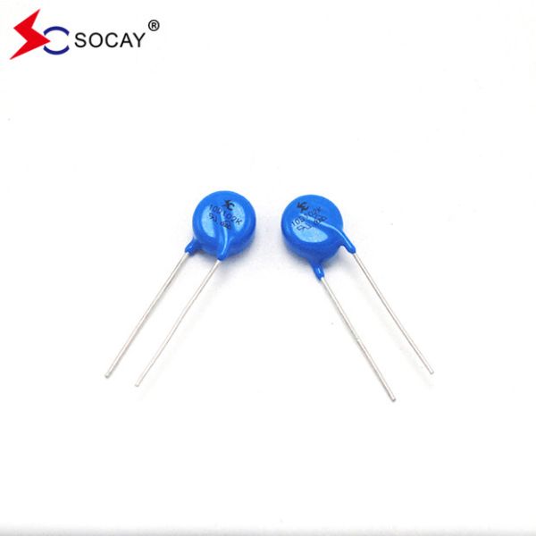 10D MOV Varistor Electronic Device 10d621k For Generator