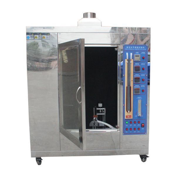 Buy ASR 4326 Horizontal Vertical Flammability Tester For Plastics at wholesale prices
