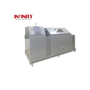 China Programmable Composite Salt Spray Test Chamber IE40200L on sale