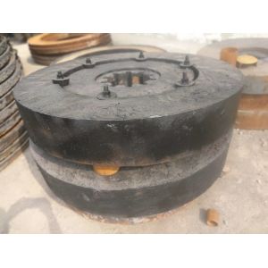 Grinding Gold Wet Pan Mill Manganese Stone Grinding Mill