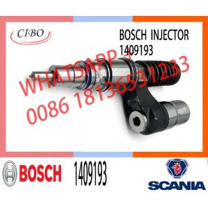 Diesel Unit Fuel Injector 0414701008 0986441008 0986441108 For SCANIA 1409193
