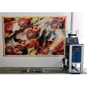 China CCC 1440DPL Shervin Direct To Wall Inkjet Printer on sale