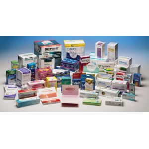 Pharmaceutical Flat Carton Inspection Machine For Printing Defects Detection