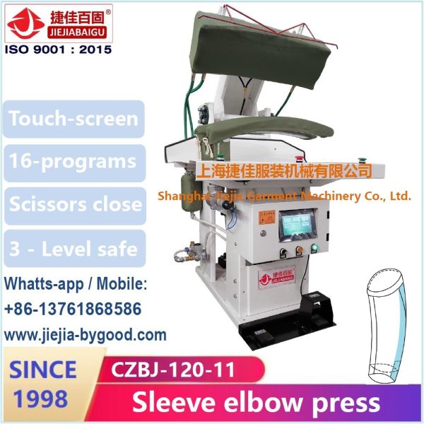 Buy 100w Industrial Dress Finishing Trouser Press Machine Device Steam Press For Clothes at wholesale prices