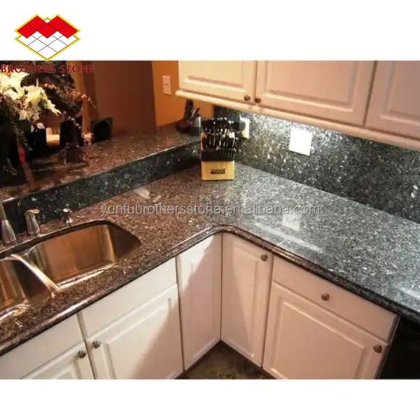 Cut-To-Size Granite Countertops Perfect for Modern Kitchen Renovation Stone Form