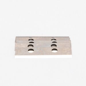 Double Hole Pencil Sharpener Blades