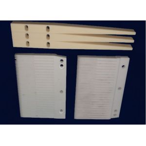 Quality Special Machining Ceramic Parts With Temperature Resistance And Anti Dirt for sale