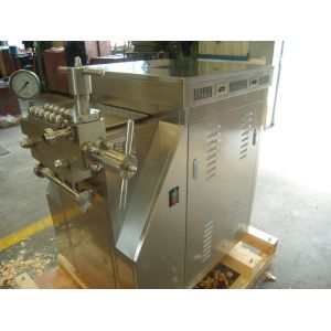 4 Blades Food Homogenizer Machine for Homogenizing Function Homogenizing