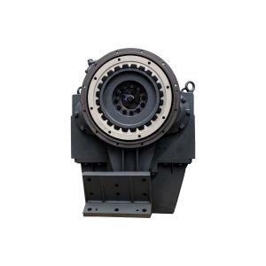 Marine Gearbox with Grease Lubrication for Heavy Duty Applications