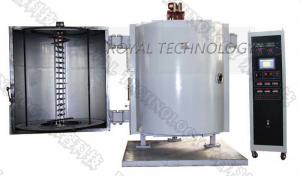 China Aesthetic Vacuum Coating, Thermal Evaporation Coating Unit For Plastic Bottles on sale