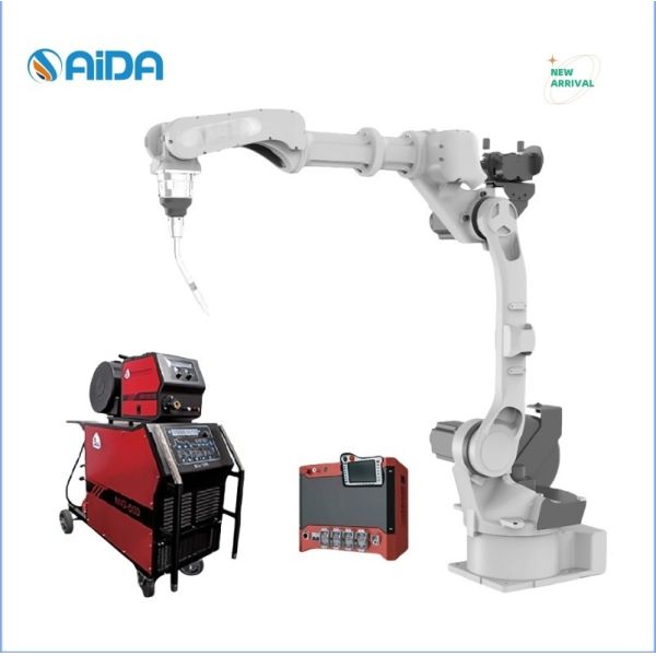 Buy 1400mm Arc Spot Welding Robots Point To Point Control Customization at wholesale prices
