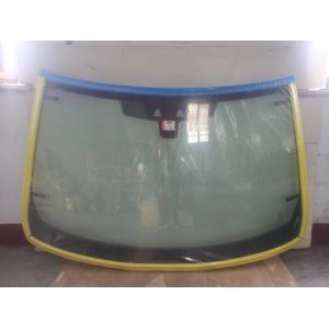 Lx570 Laminated Land Rover Auto Front Windshield Glass ODM