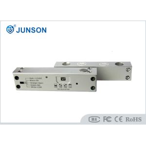 CE approved electric solenoid bolt lock For Outside Mount , 12mm Throw out