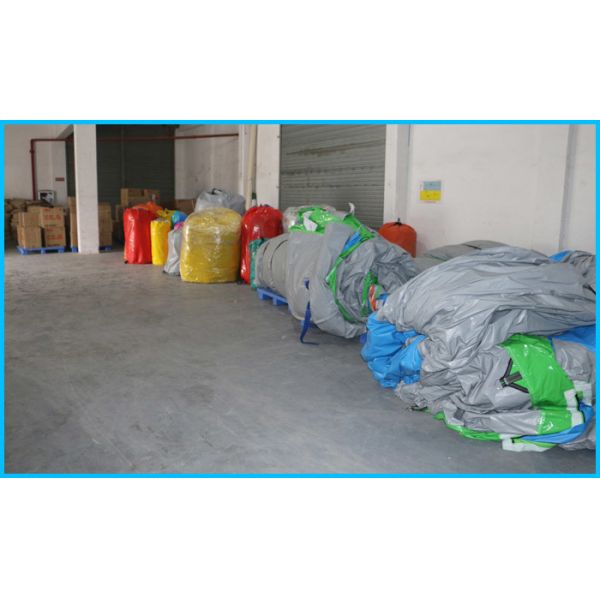 Outdoor kids N adults inflatable obstacle rush made of best material for interactive activities or events