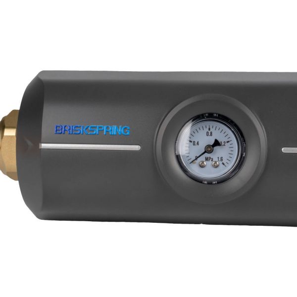 Buy Eco Friendly Non Toxic ABS Body Anti Scaling Filter Whole House Water Descaler at wholesale prices