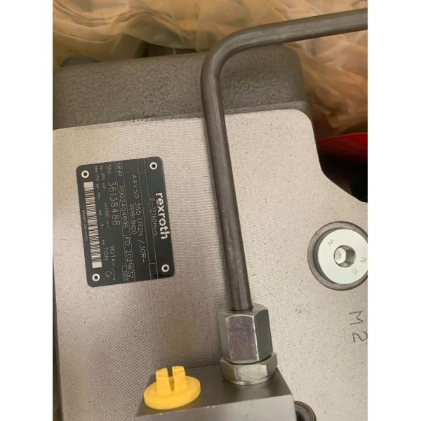 A4VSO125DFR/30R-VZB13N00 A4VSO125EO1/30R-VPB25N00 Rexroth Axial Variable Piston