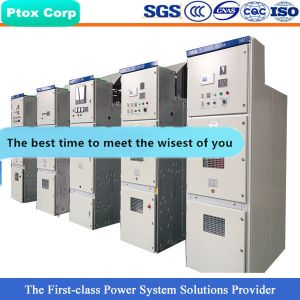 KYN28A-12 distribution switchgear cabinet main switchboard