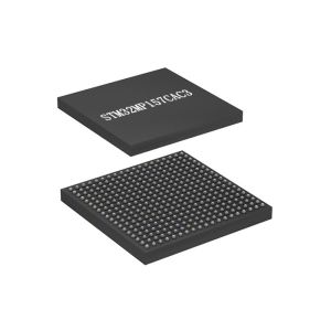 Microcontroller MCU STM32MP157CAC3 32-Bit 209MHz Embedded Microprocessors