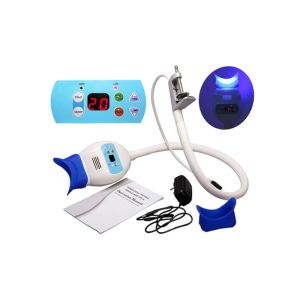 300 W Teeth Whitening Machine , Bleaching Machine Dental Built In Type