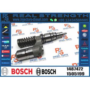 SCANlA D12 Engine Fuel Injector 1478643 1505199 1487472 1942702