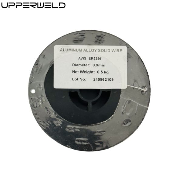ER5356 0.9mm Aluminum Alloy Solid Wire Welding Wire for Welding Work and Long-Lasting