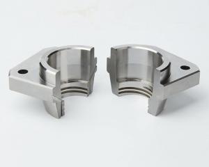 Quality OEM Precision Injection Mold Components , Mold Core Cavity NAK80 Material for sale