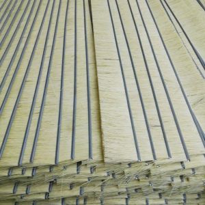 Wear-Resisting Furniture Polishing Sisal Tampico Strip Brush