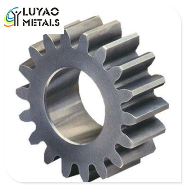 ISO 9001 Precision Gear Precision Machining Components For New Projects