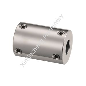 Precision Machining Secure Transportation And Handling Shaft Coupling